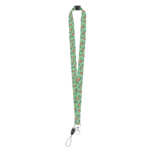 Subyard B Safe egyedi szublimációs nyakpánt biztonsági csattal