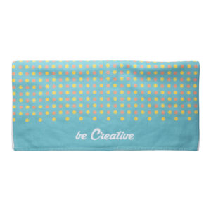 CreaTowel M szublimációs törölköző