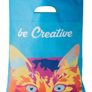 SuboShop Zero egyedi non-woven bevásárlótáska