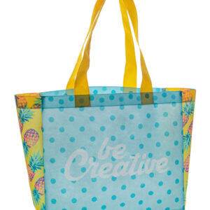 SuboShop B egyedi non-woven bevásárló táska