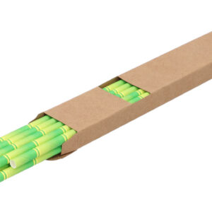 BamStraw szívószál szett