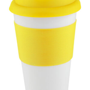 Soft Touch szilikonos bögre