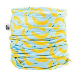 CreaScarf egyedi RPET multifunkciós sál