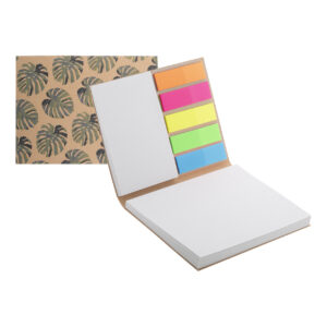 CreaStick Combo A Eco egyediesíthető öntapadós jegyzettömb