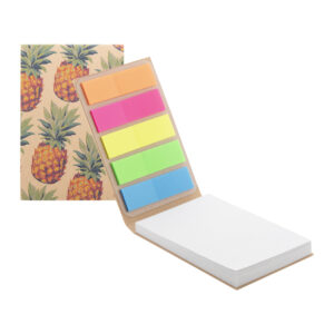 CreaStick Combo B Eco egyediesíthető öntapadós jegyzettömb