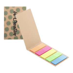 CreaStick Page A Eco egyediesíthető oldaljelölő