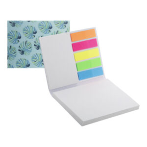 CreaStick Combo A egyediesíthető öntapadós jegyzettömb