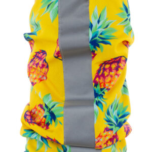 CreaScarf Reflect egyediesíthető fényvisszaverő multifunkcionális sál