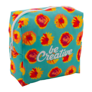 CreaBeauty Square M egyediesíthető kozmetikai táska