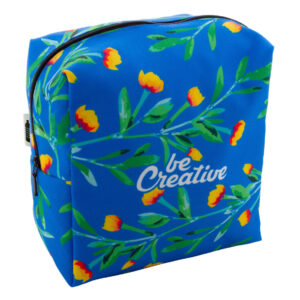 CreaBeauty Square L egyediesíthető kozmetikai táska