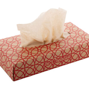 CreaSneeze Eco egyedi papírzsebkendő