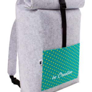 CreaFelt Back egyediesíthető hátizsák