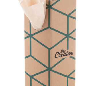 CreaSneeze Hex Eco egyedi papírzsebkendő