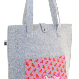 CreaFelt Toteback egyedi RPET válltáska