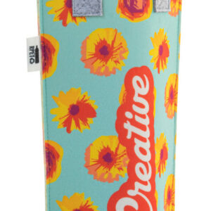 CreaFelt Vino egyediesíthető RPET boros ajándéktáska