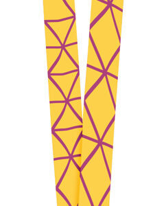 Subyard XL Safe RPET egyedi szublimációs nyakpánt