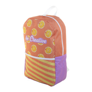 SuboBag Back egyediesíthető RPET hátizsák