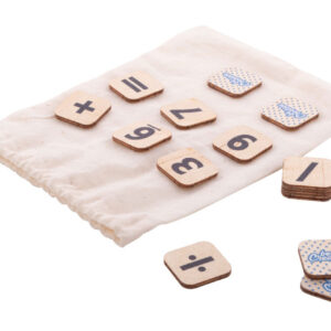 Galois Creative egyedi számolós játék