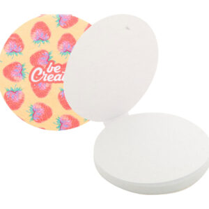 CreaStick Seed Circle egyediesíthető öntapadós jegyzettömb