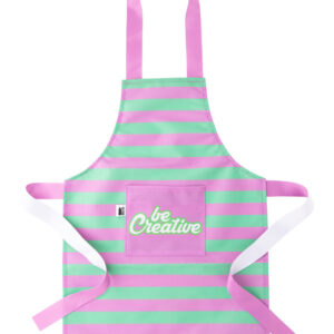 CreaChef Kid egyedi RPET kötény