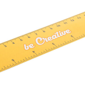 Samler egyedi papír vonalzó