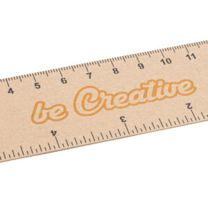 Samler Eco egyedi papír vonalzó