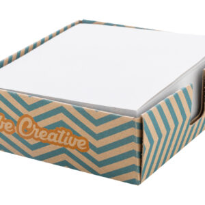 Notty Eco egyedi jegyzettömb