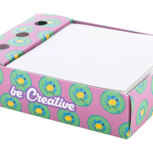 Nolty jegyzettömb tolltartóval