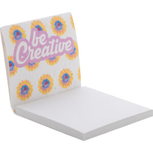 CreaStick Seed Sign egyedi öntapadós jegyzettömb