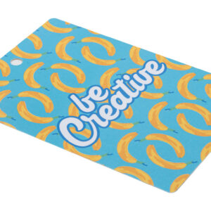 Entry egyedi papír kártya