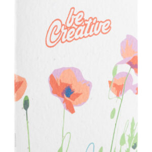 CreaNote Plus A5 Seed egyedi magpapír jegyzetfüzet