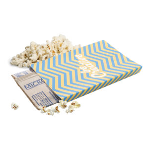 CreaPop mikrohullámú pattogatott kukorica