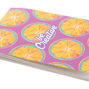 CreaNote Mini egyedi jegyzetfüzet