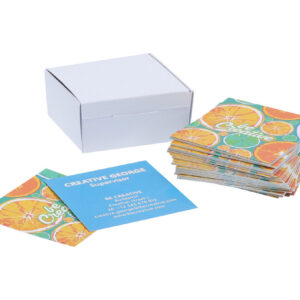 Visicard Square egyedi névjegykártyák