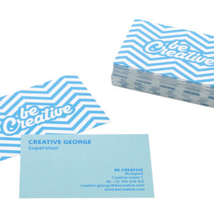 Visicard Safe egyedi szakadásmentes névjegykártyák