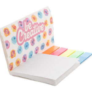 CreaStick Combo Sign Seed egyedi öntapadós jegyzettömb