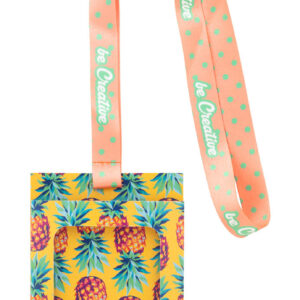 Subyard Badge egyedi szublimációs nyakpánt