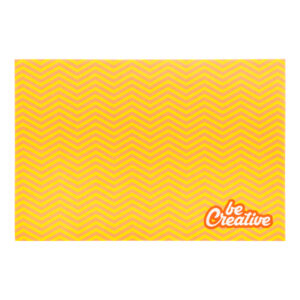 CreaFelt Dine egyedi RPET alátét