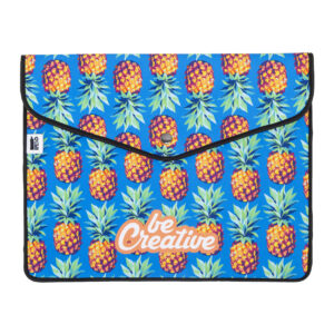 Compack egyedi RPET dokumentum- és laptop táska