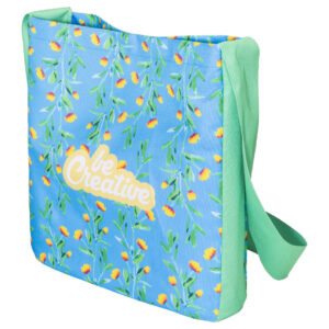 SuboBag Messenger egyedi RPET válltáska