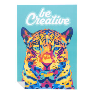 Announce A4 egyedi papír poszter