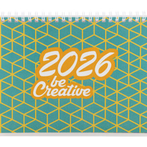 CreaDate Desk egyedi asztali naptár