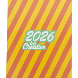 CreaDate Wall A4 egyedi falinaptár