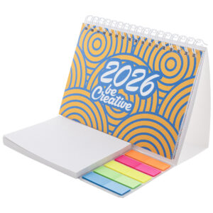 CreaDate Combo egyedi asztali naptár