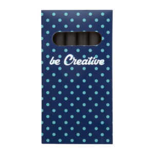 Craxon 6 színes zsírkréták (6 db)