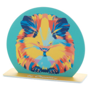 Clobor kör alakú tábla