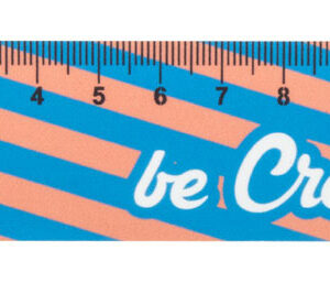 Sharpy 12 ceruza formájú vonalzó, 12 cm