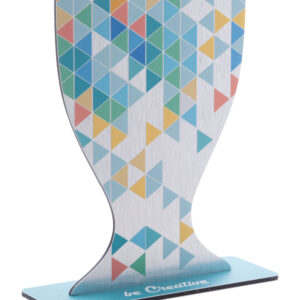 Alobor trófea, serleg