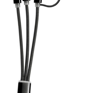 Rashort USB töltős kulcstartó