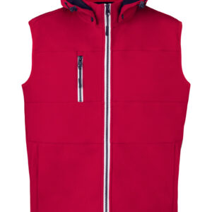 Netly softshell mellény